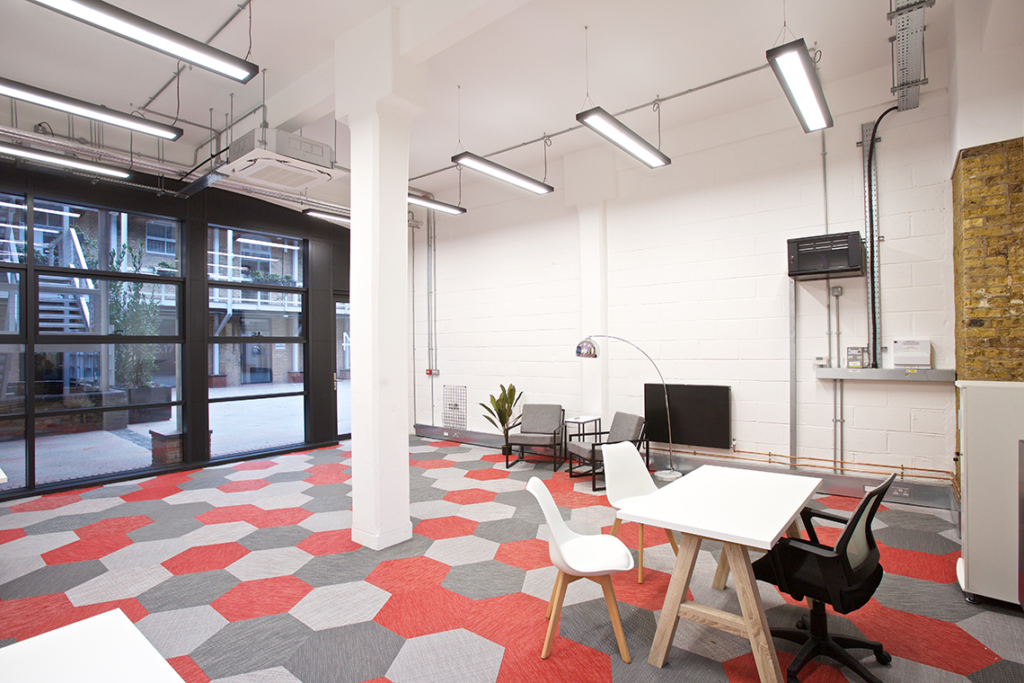 BizSpace Finsbury Park Islington Studios office space 1024x683