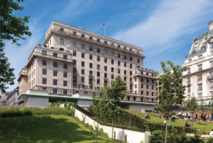 Level 1 Devonshire House One Mayfair Place 300x201