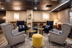 One Avenue Dawson House break out area 300x200