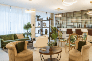 One Avenue Meridien House communal area 300x200