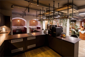 One Avenue Southwark Street communal area 300x200