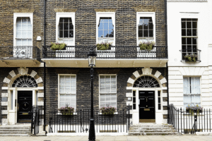 Podium 20 Bedford Square exterior 300x200