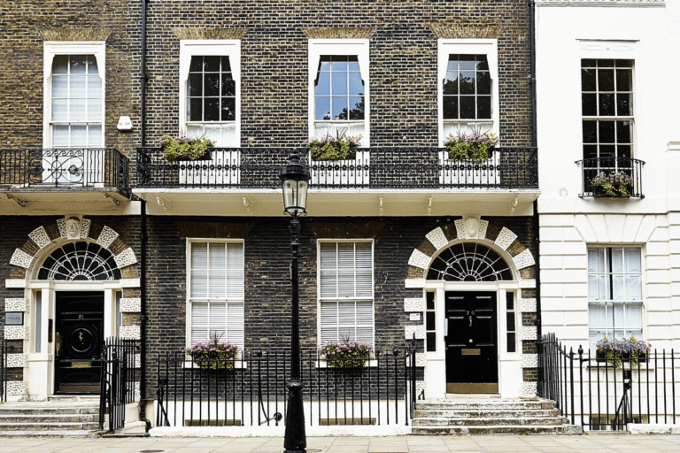 Podium 20 Bedford Square exterior 768x512