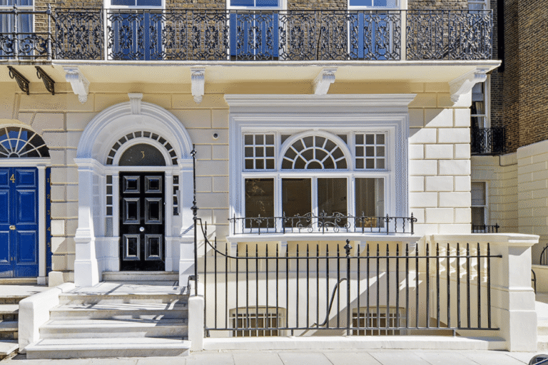 Podium 3 Chandos St exterior 768x512