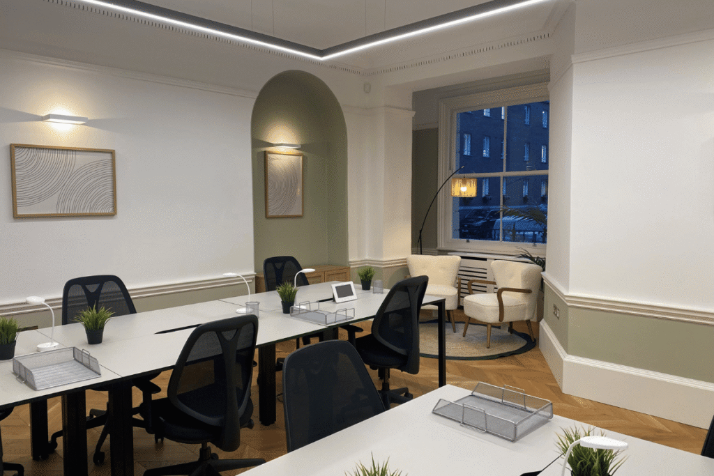 Podium 3 Chandos St office space 1024x683