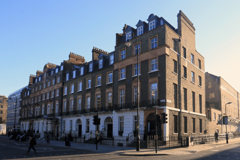Podium 44 Russell Square exterior 768x512