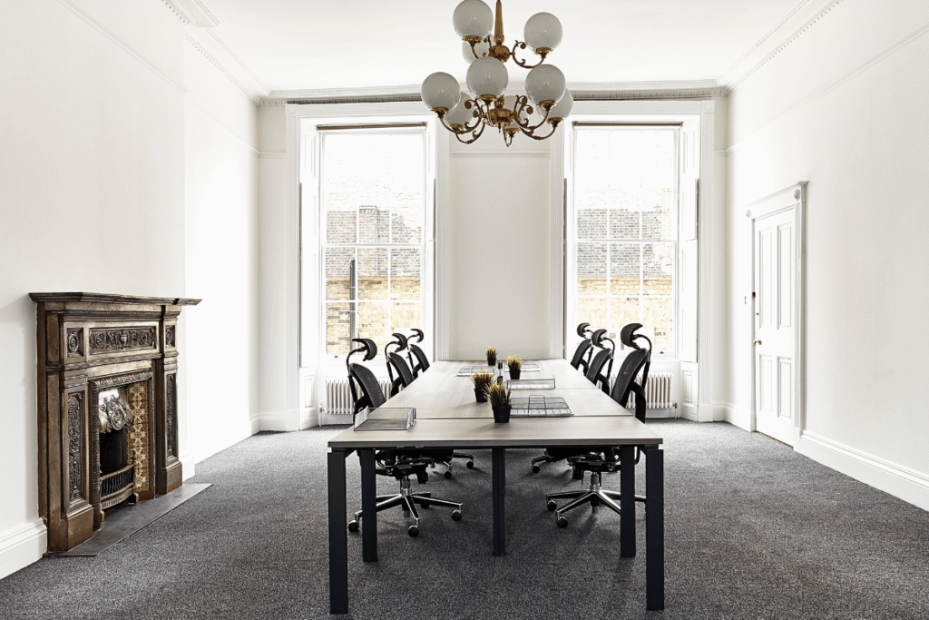 Podium 44 Russell Square office space 1024x683