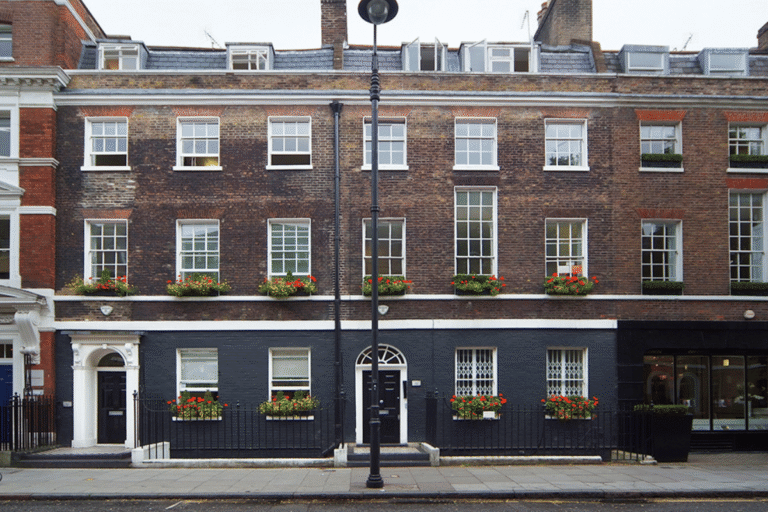 Podium 9 Percy Street exterior 768x512