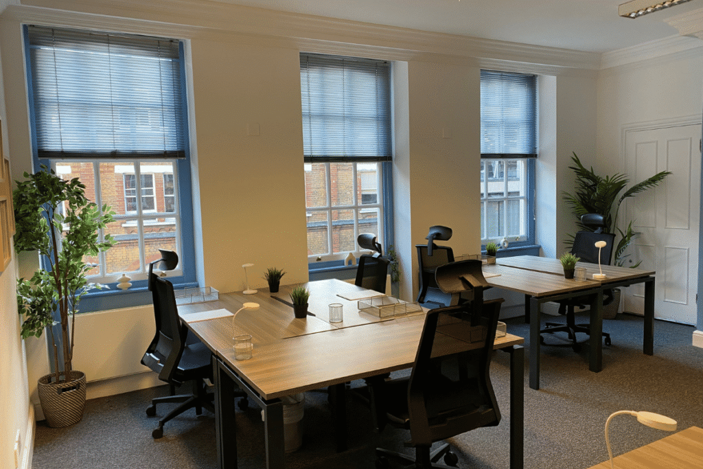 Podium Broadwick Street office space 1024x683