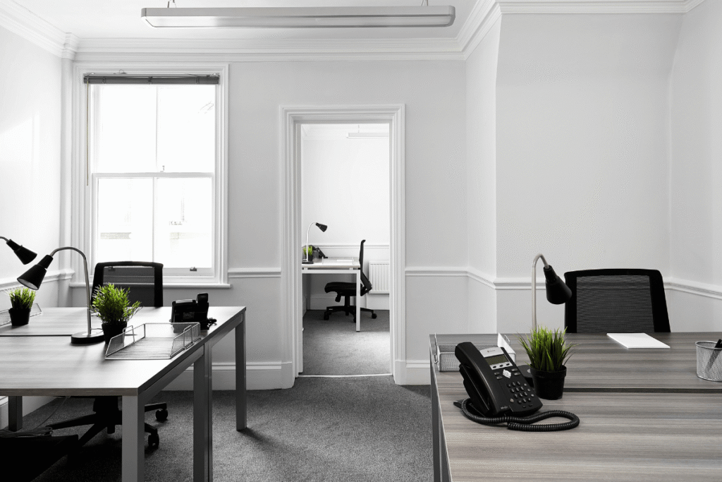 Podium Poland Street office space 1024x683