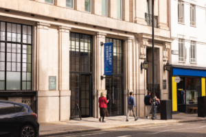 Workspace 160 Fleet Street exterior 300x200