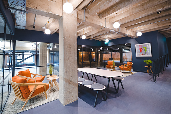 Workspace 338 Goswell Road coworking