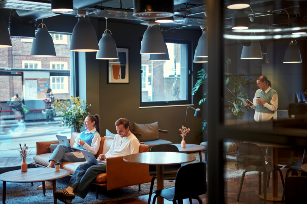 Workspace 60 Grays Inn Road coworking 1024x683