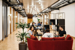 Workspace Brickfields breakout area 300x200