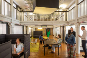 Workspace Clerkenwell Workshops coworking 300x200