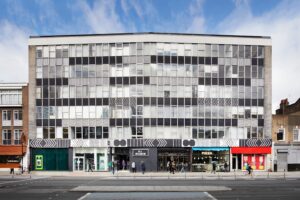 Workspace E1 Studios exterior 300x200