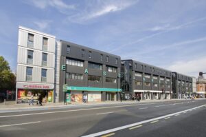 Workspace East London Works exterior 300x199
