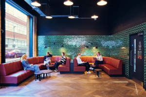 Workspace Ink Rooms communal area 300x200
