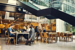 Workspace Kennington Park coworking 300x200
