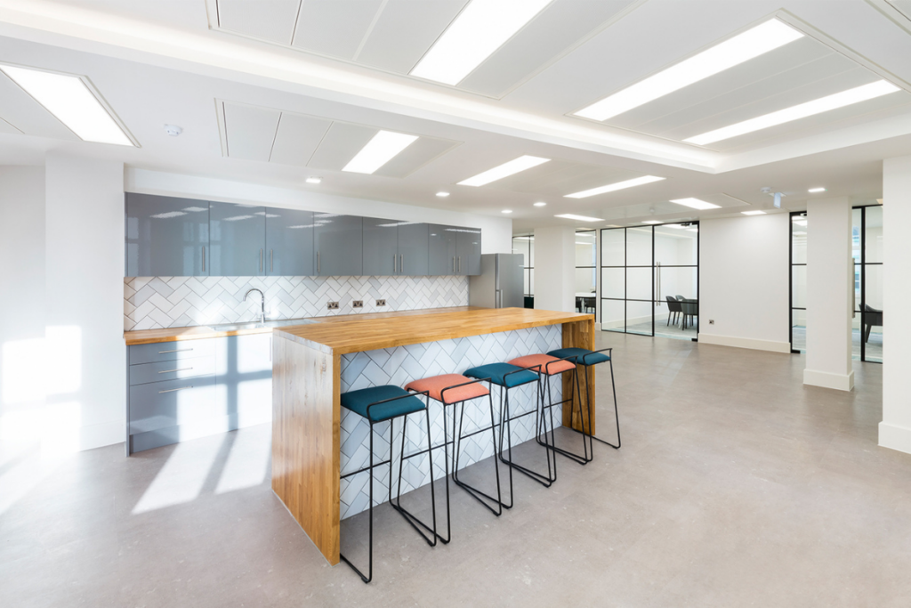 Workspace Portsoken House communal area 1024x683