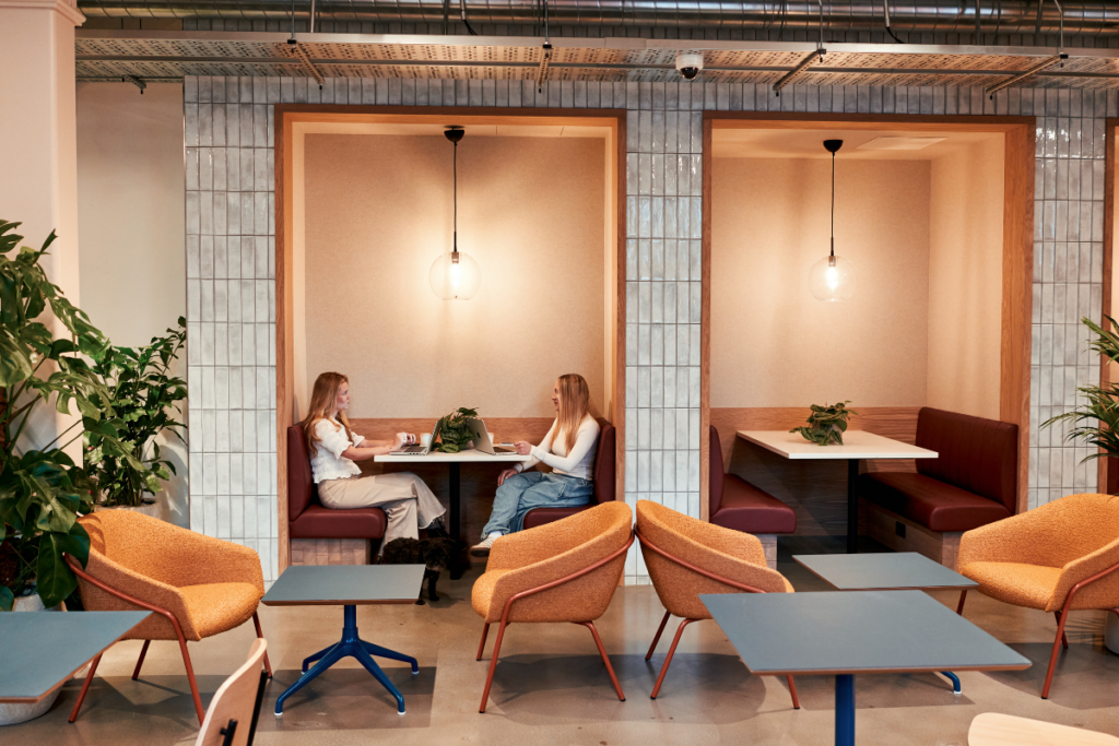 Workspace The Centro Buildings coworking 1024x683