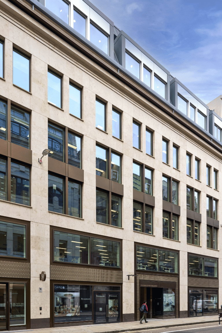 Beaumont 51 Moorgate exterior 768x1152
