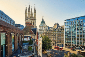 Beaumont Farringdon exterior 300x200
