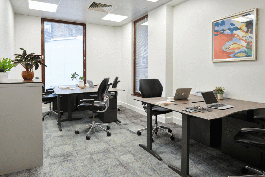 Beaumont Farringdon office1 1024x683