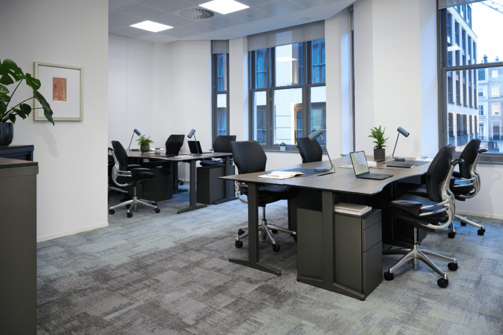 Beaumont Green Park office 1024x683