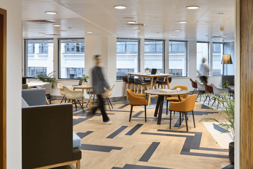 Beaumont Leadenhall communal area 1024x683