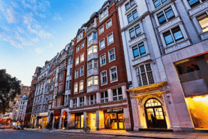 Beaumont Mayfair exterior 300x200