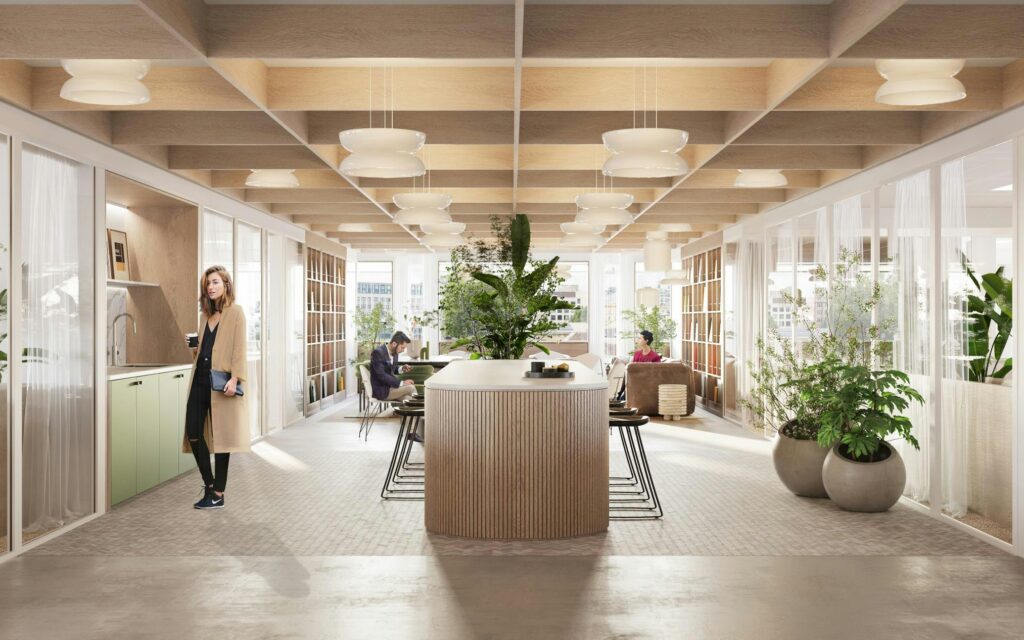 Capital Tower workspace 1024x640