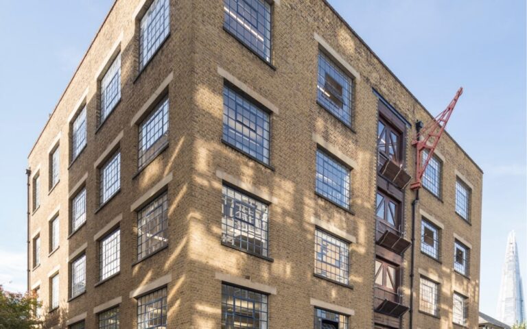 Dorrington Nutmeg House exterior 768x480