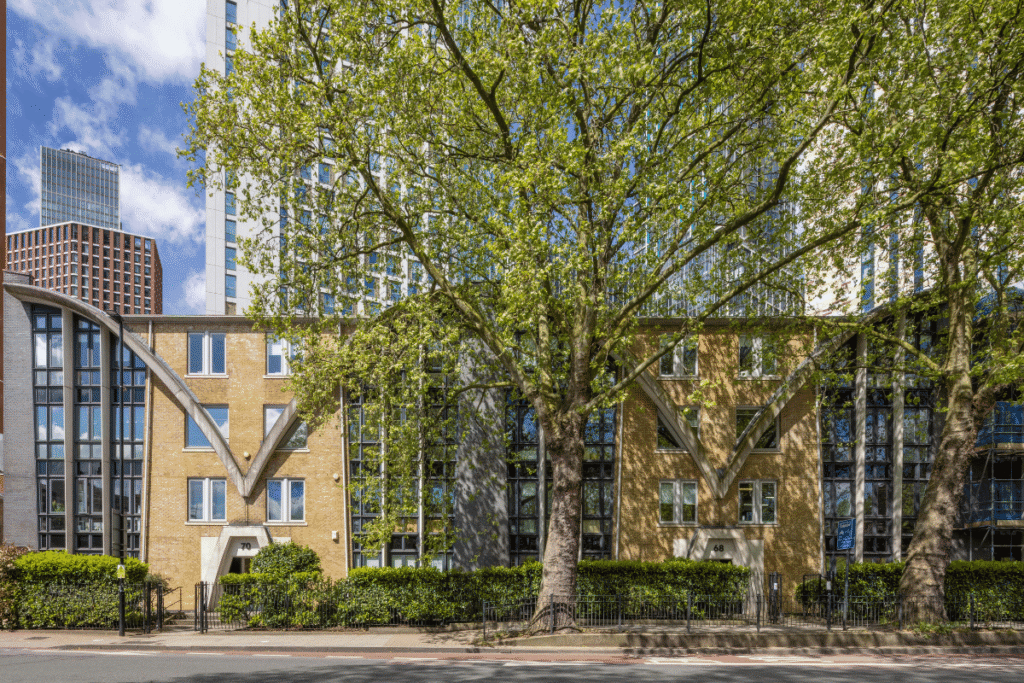 Dorrington South Lambeth exterior 1024x683