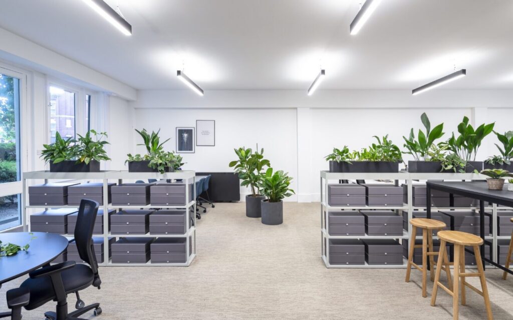 Dorrington South Lambeth workspace 1024x640