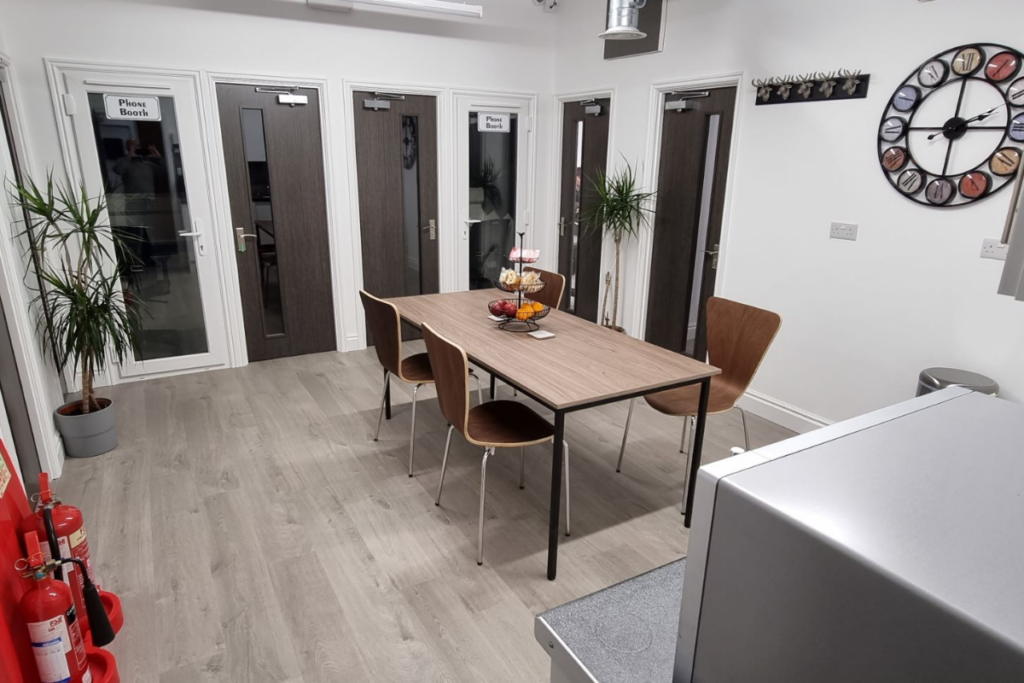 Kozmik Workspace Archway communal area 1024x683