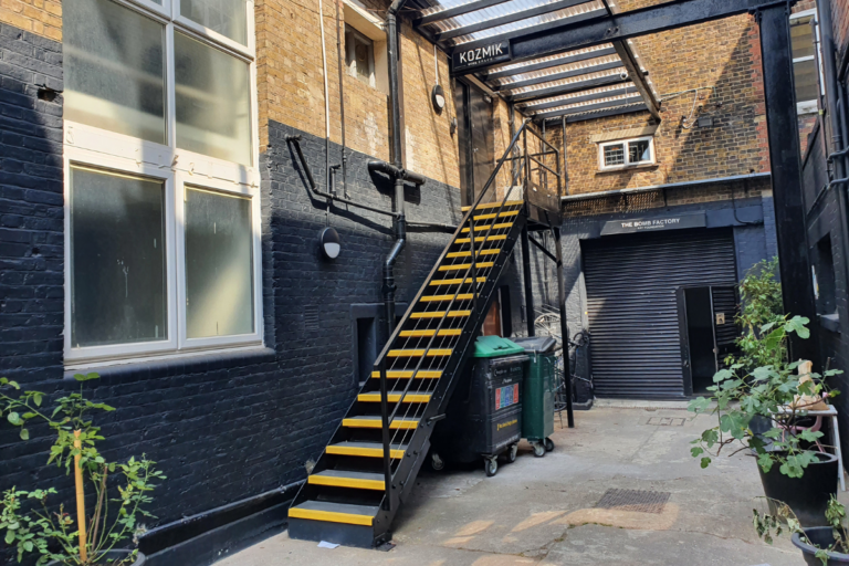 Kozmik Workspace Archway exterior 768x512