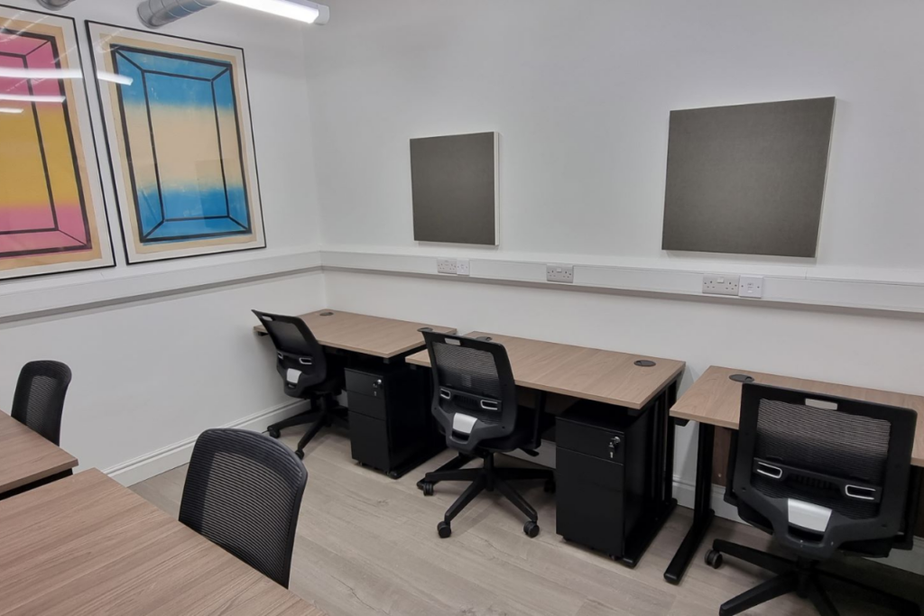 Kozmik Workspace Archway office 1024x683