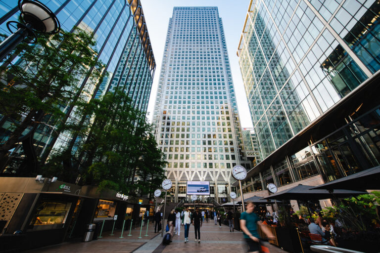 Level39 Canary Wharf exterior 768x512