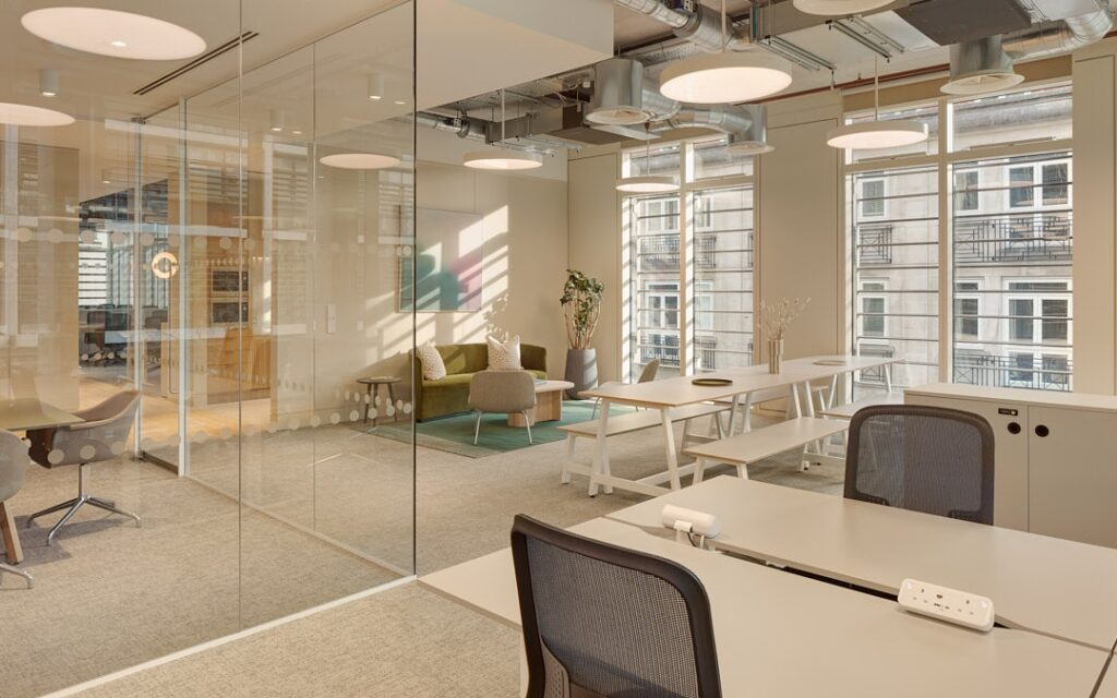 MYO New Street Square workspace 1024x640