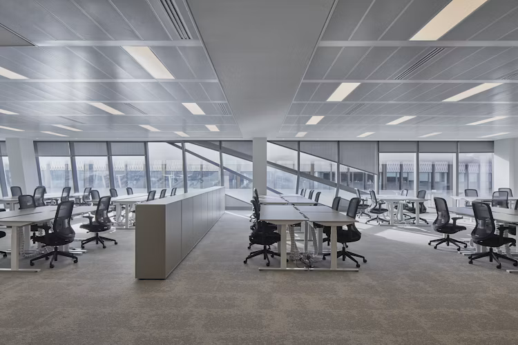 MYO St Pauls workspace