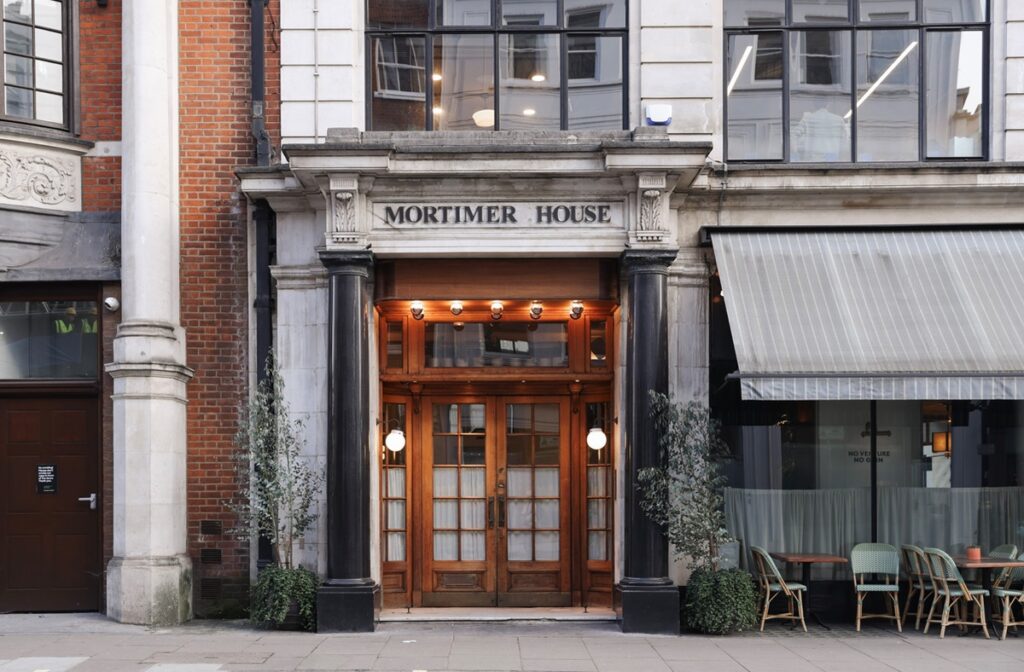 Maslows Mortimer House exterior 1024x672