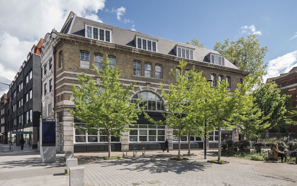 PG Borough Exterior