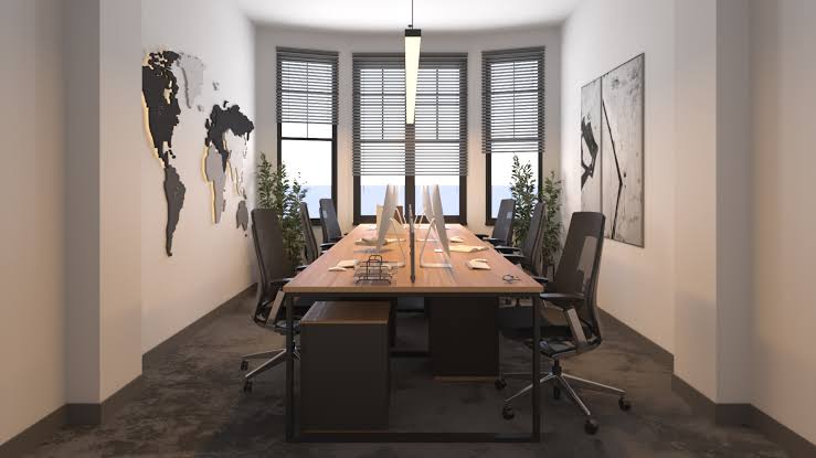 Purpose Group Southwark workspace