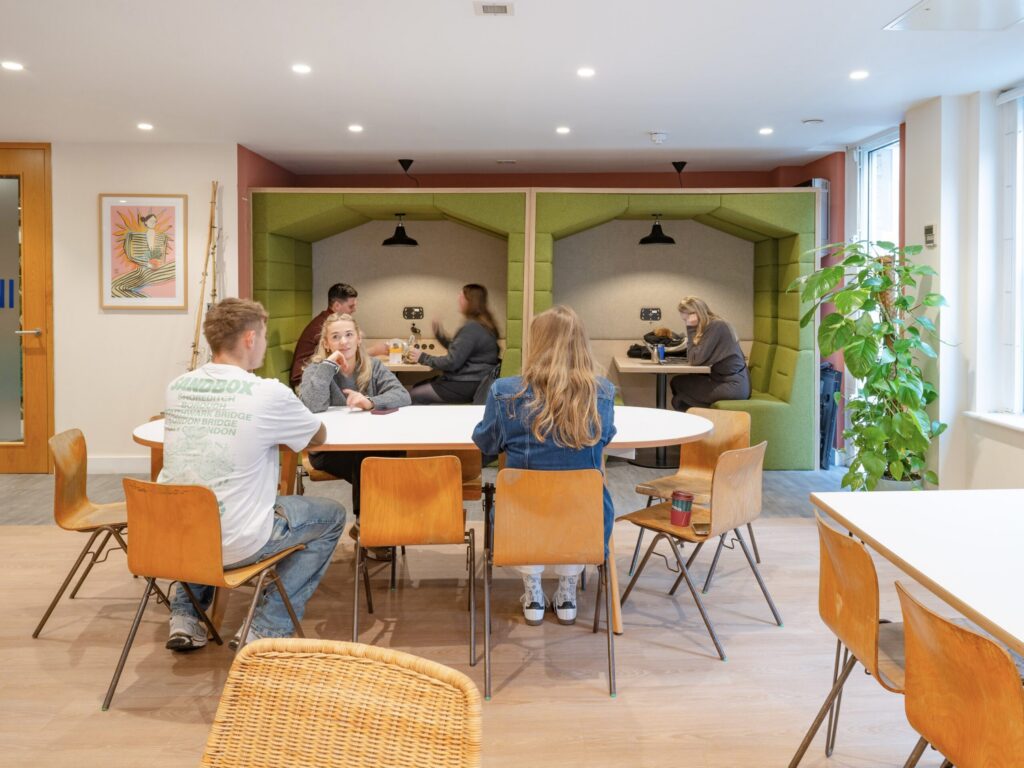 Sandbox London Bridge communal area 1024x768