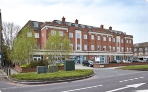 The Brentano Suite Hampstead Garden Suburb exterior 300x187