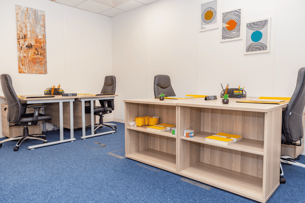 The Brentano Suite Hampstead Garden Suburb workspace 1024x683