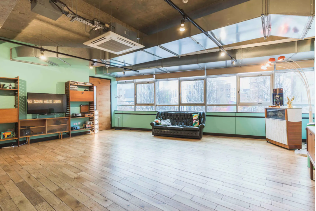 The Trampery Old Street communal area 1024x683