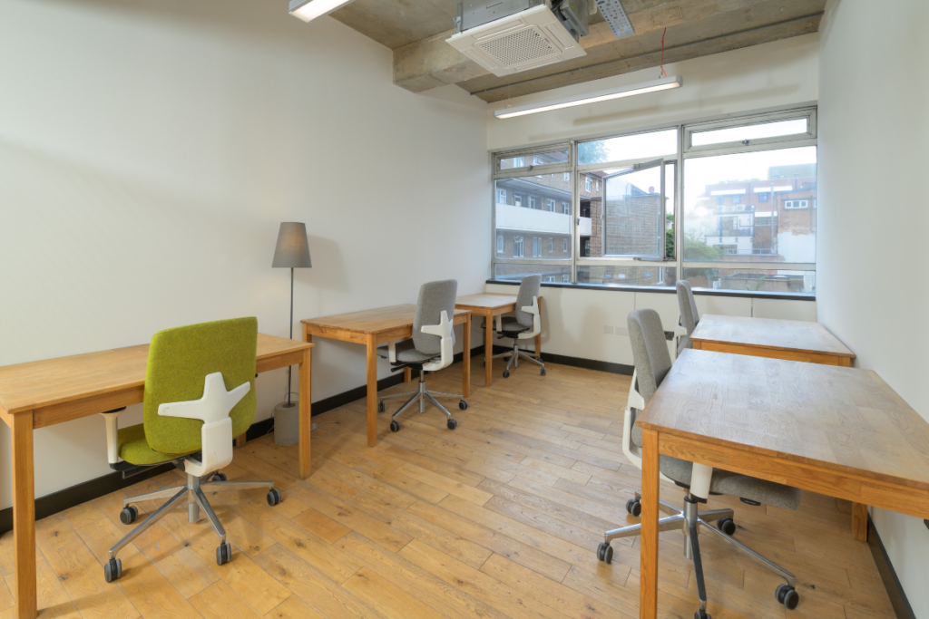 The Trampery Old Street coworking 1024x683