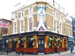 VITAXO Portobello Road 240 Portobello Road London W11 1LL